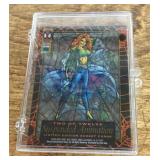 Spider-Man trading cards