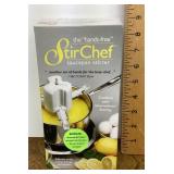 Stir Chef saucepan stirrer
