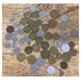 Collection of coins