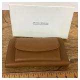 Dooney & Bourke checkbook wallet