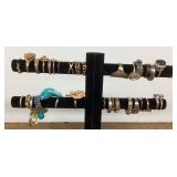 Costume jewelry rings