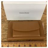 Dooney & Bourke checkbook wallet