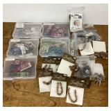 Beads for jewelry making