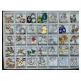 Large lot of pierced and clip-on earrings