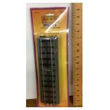 Rail King 4-pc. 10" straight train track