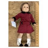American Girl Rebecca Rubin doll