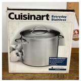 Cuisinart stainless stock pot