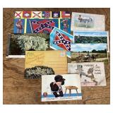 Collection of postcards