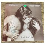 Kris Kristofferson autographed A Star is Born LP