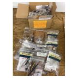 Woodworking hardware for making pens