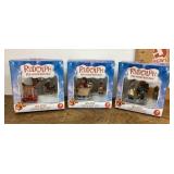 Rudolph Christmas ornaments