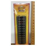 Rail King 4-pc 10" straight train track