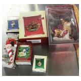Christmas ornaments