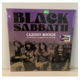 Sealed Black Sabbath LP Limited to 300 Import
