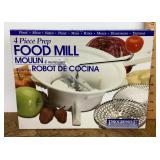 Food mill