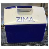 Zima branded Playmate cooler