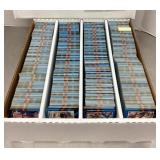 Box of 1988 Donruss baseball cards