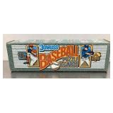 1990 Donruss baseball card set