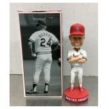 Whitey Herzog bobble head
