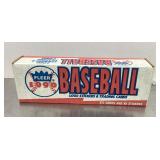 1990 Fleer Baseball card factory sealed set