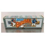 1990 Donruss baseball card set