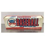 1990 Fleer Baseball card factory sealed set