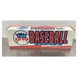 1990 Fleer Baseball card factory sealed set