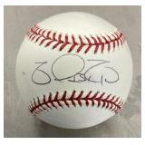 Brendan Ryan autographed baseball