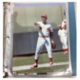 Joe Morgan autographed photo
