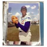 Fergie Jenkins autographed photo