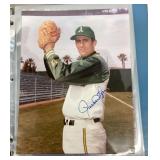 Rollie Fingers autographed photo