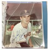Gaylord Perry autographed photo