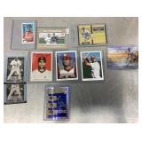 Group of Albert Pujols baseball cards