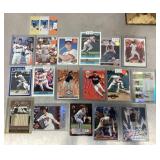 Group of Cal Ripken Jr baseball cards