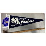 1957 New York Yankees 7 pennant