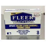 1998 Fleer Tradition baseball card set