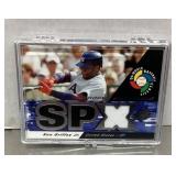 Ken Griffey Jr. SPX baseball cards