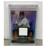Pee Wee Reese Epic Materials baseball card