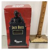 Jack Buck statue