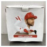 Chris Carpenter bobble head