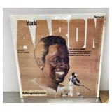 Sealed Hank Aaron LP