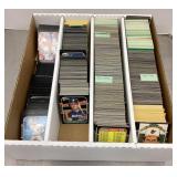 1987 Donruss baseball cards & Fleer stickers