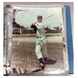 Duke Snider autographed photo