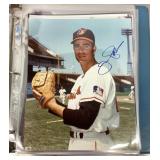 Jim Palmer autographed photo