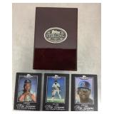 Tony Gwynn Sterling baseball cards
