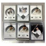 Mickey Mantle Moments & Milestones baseball cards