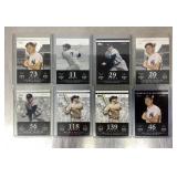 Mickey Mantle Moments & Milestones baseball cards