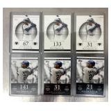 Ken Griffey Jr Moments & Milestones baseball cards