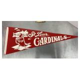 St Louis Cardinals pennant