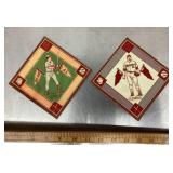 Topps Jeter/Clemens B18 blankets